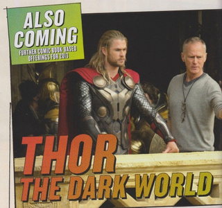 Illustration for article titled Robert Downey, Jr. reveals some new Iron Man 3 clues. Plus Bryan Singer on X-Men: Days of Future Past!